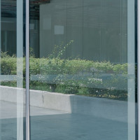 3 Display Strips Frosted 5 cm