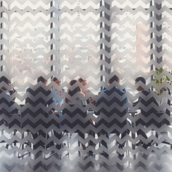 Pattern Privacy Window film