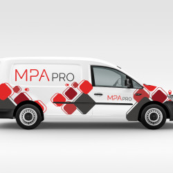 Vehicle Wrap