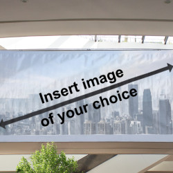 100% Custom Banner