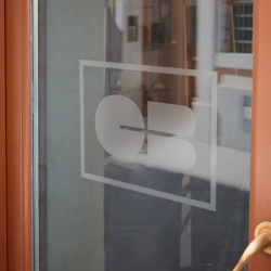 Bank Card Privacy Window film