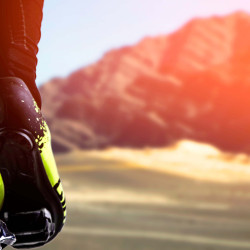 Road Bike Panoramic wallpaper