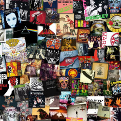 Vinyl covers Panoramic Wallpaper