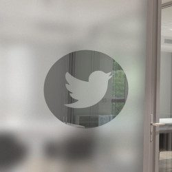 Twitter Privacy Window film