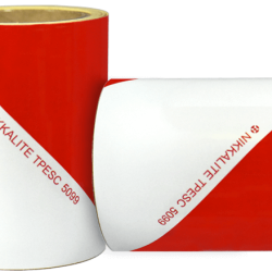 Retro-reflective adhesive tape NIKKALITE BA 414 classe A