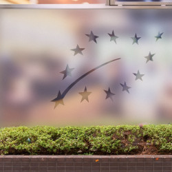 Logo Bio Privacy Window film