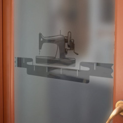 Couturier Privacy Window film