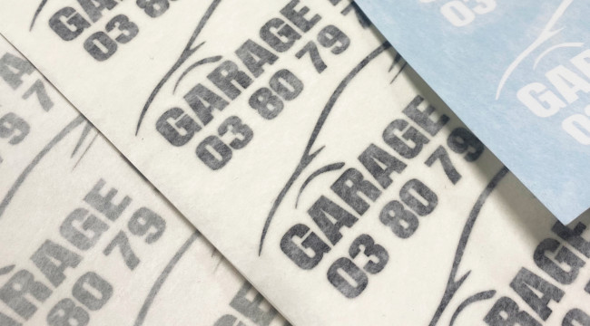 Trunk Decal Stickers