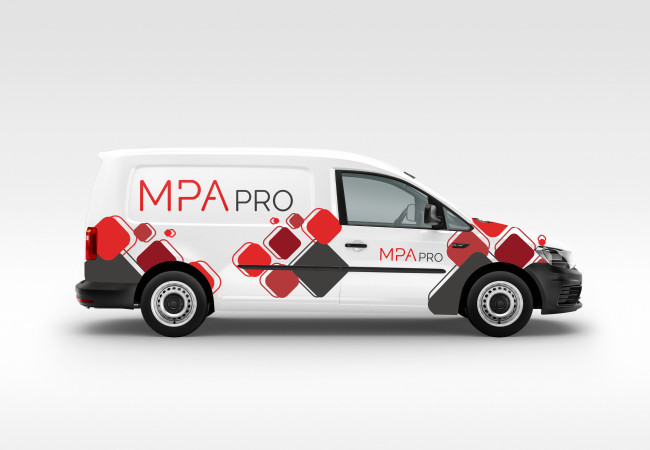 Vehicle Wrap