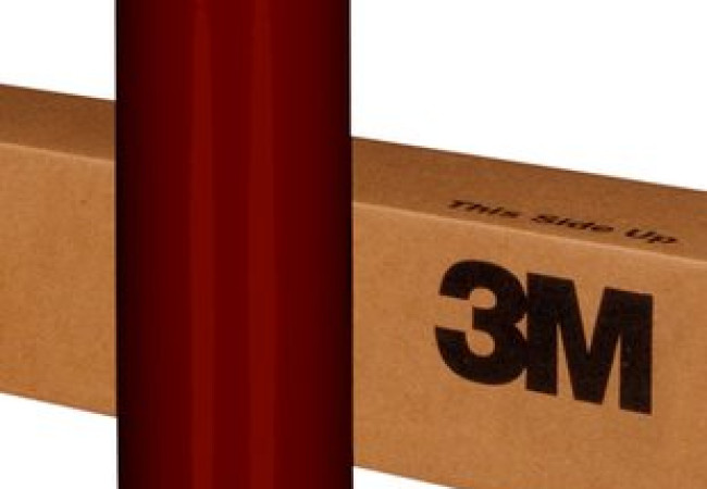 3M Vinyl Roll - Bordeau - Series 50 3M Vinyl Roll - Bordeau - Series 50