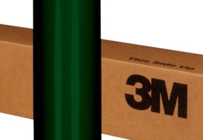 3M Vinyl Roll - Dark green - Series 50 3M Vinyl Roll - Dark green - Series 50