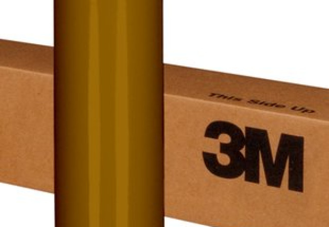 3M Vinyl Roll - Gold - Series 50 3M Vinyl Roll - Gold - Series 50