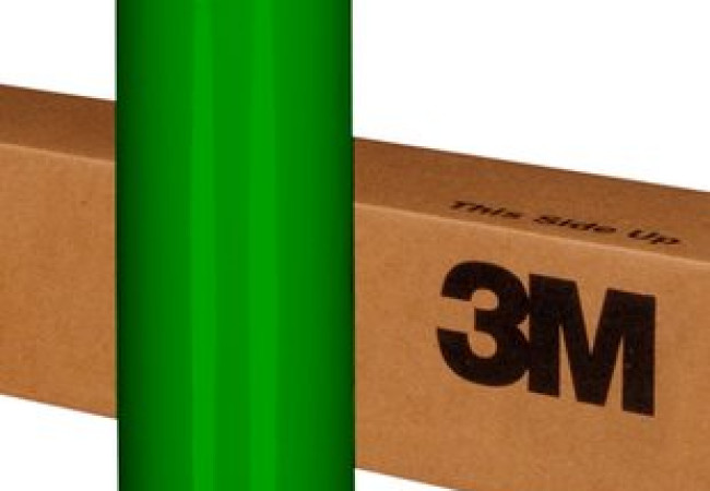 3M Vinyl Roll - Light Green - Series 50 3M Vinyl Roll - Light Green - Series 50