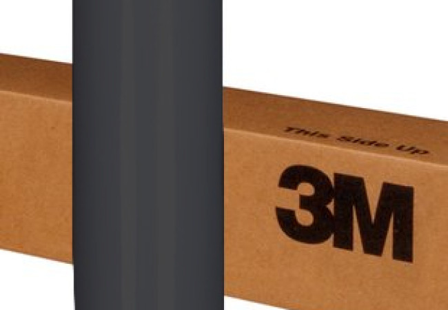 3M Vinyl Roll - Anthracite Grey - Series 50 3M Vinyl Roll - Anthracite Grey - Series 50