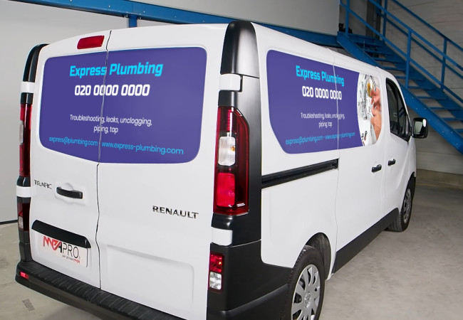 Van Wrapping Van Wrapping