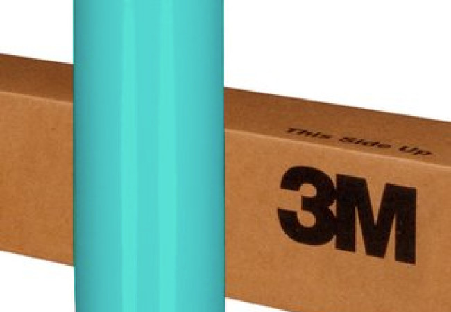 3M Vinyl roll - Blue Green - Series 50 3M Vinyl roll - Blue Green - Series 50